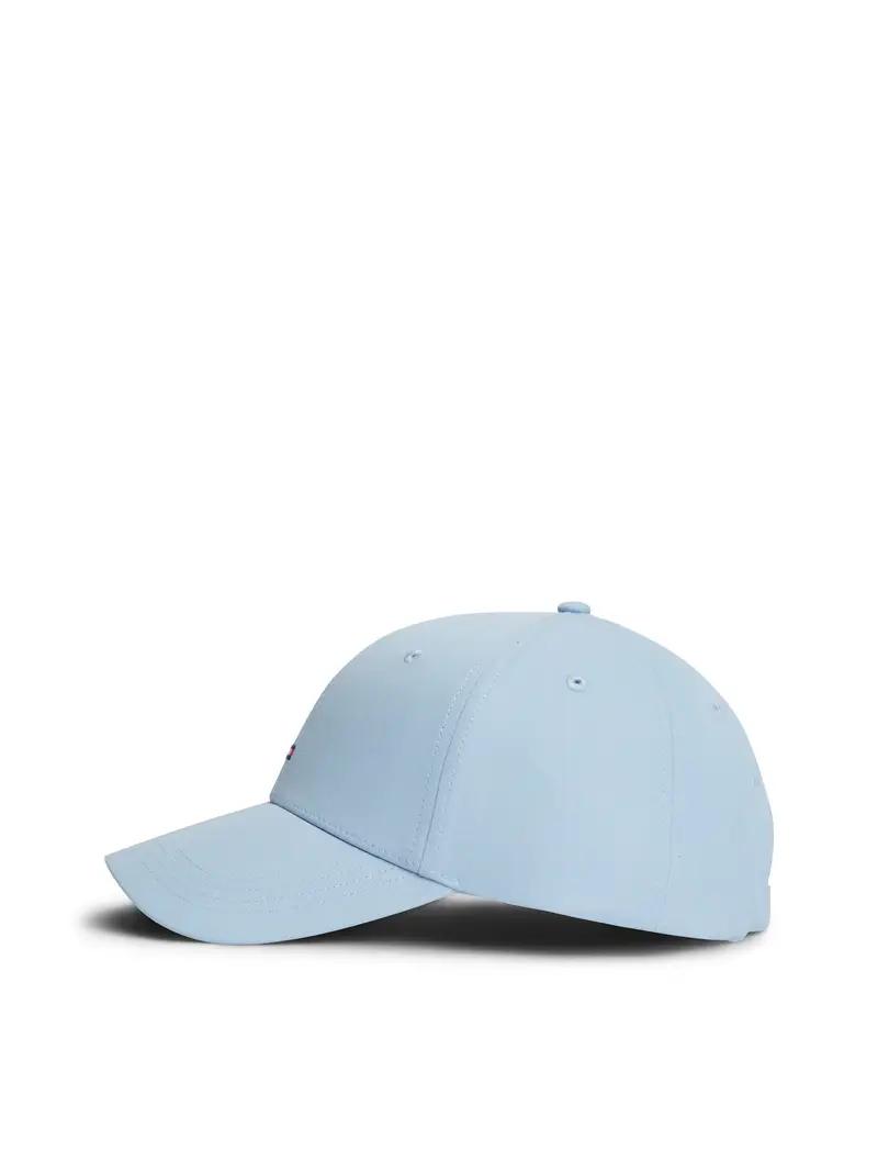 Cappello da baseball blu chiaro