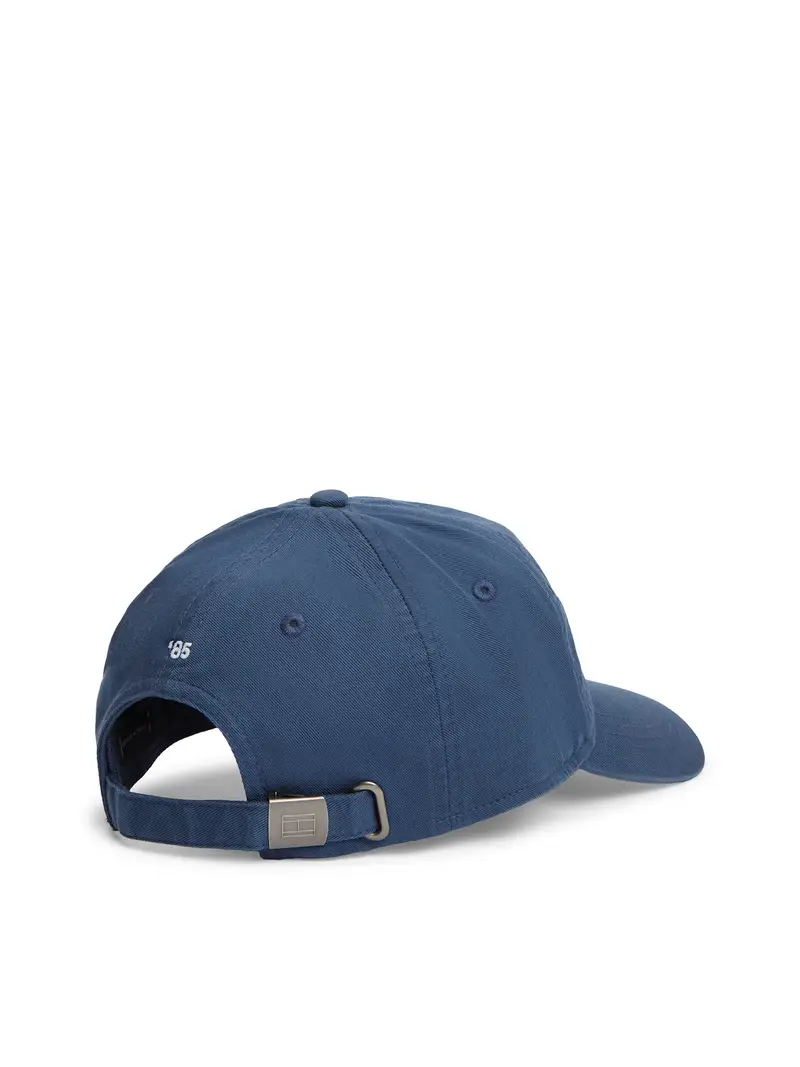 Cappello da baseball blu reale miniatura 2