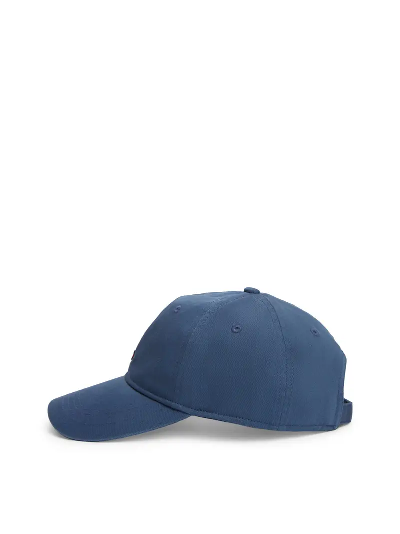 Cappello da baseball blu reale