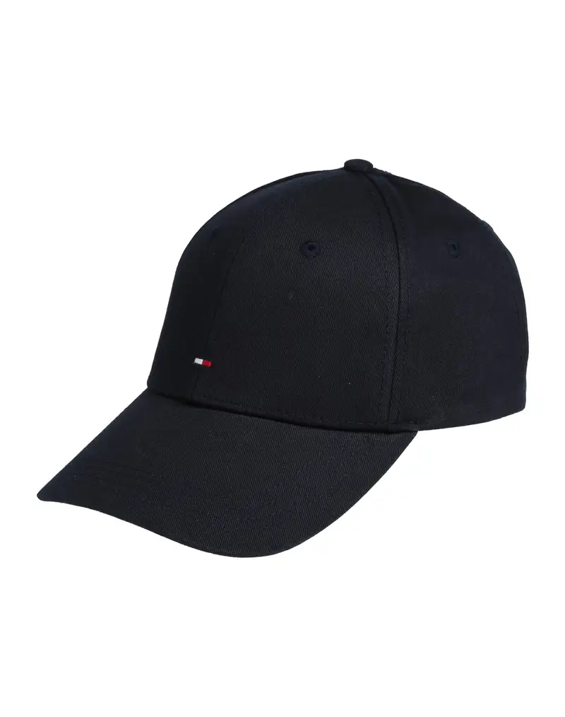 TOMMY HILFIGER Cappello da baseball  blu scuro / rosso / bianco