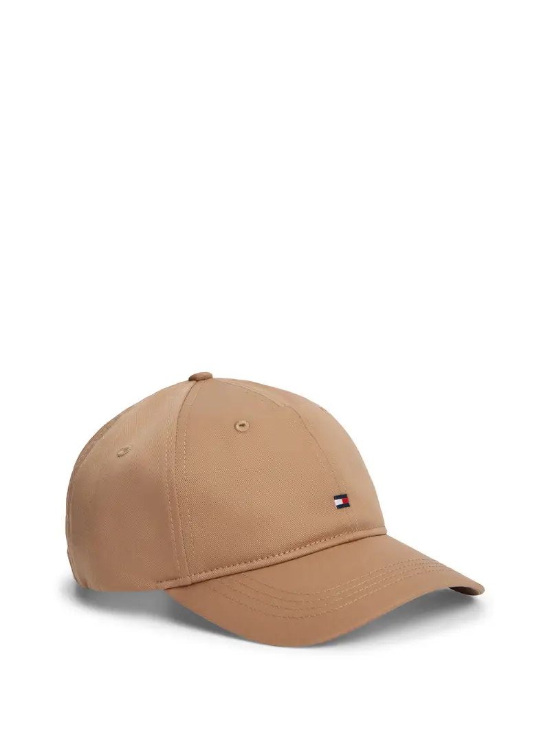 Cappello da baseball cachi