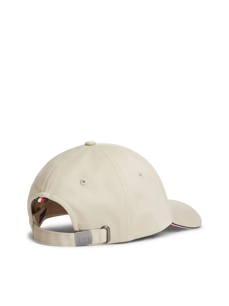 Cappello da baseball crema miniatura 2
