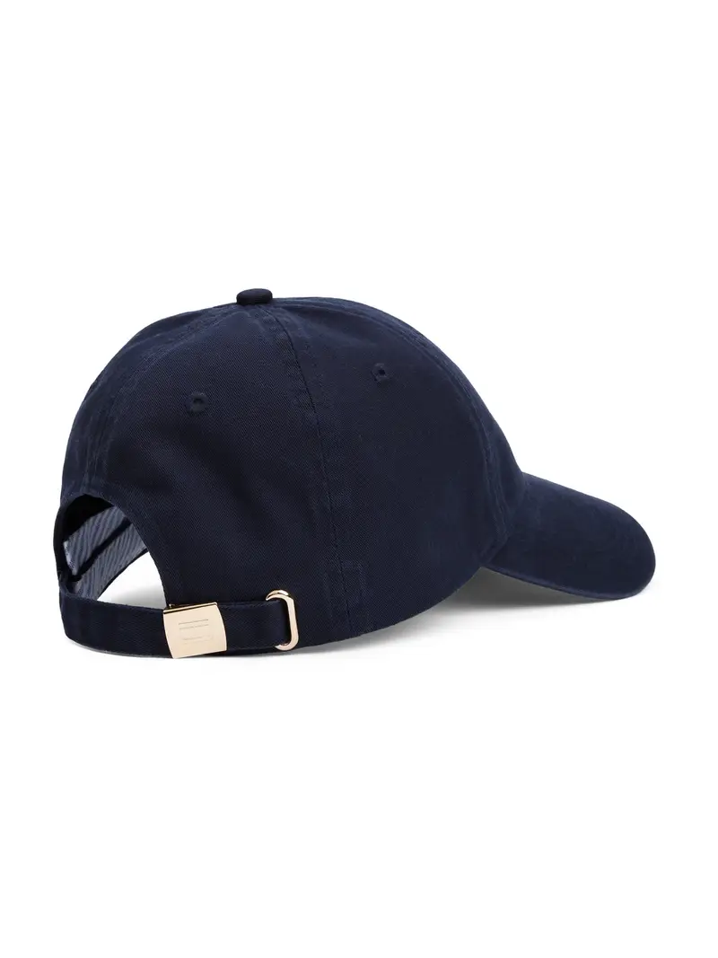 TOMMY HILFIGER Cappello da baseball 'ESSENTIAL'  marino miniatura 2