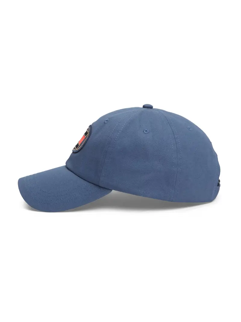 Cappello da baseball navy / blu scuro / rosso / bianco miniatura 2