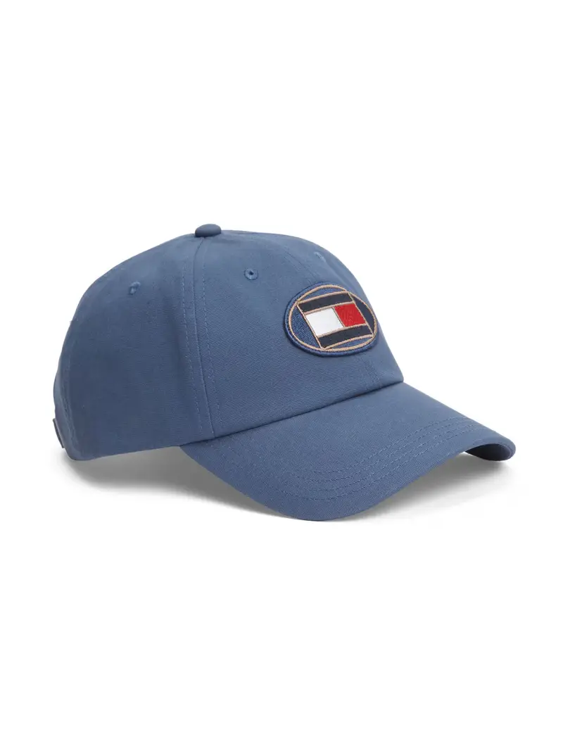 Cappello da baseball navy / blu scuro / rosso / bianco