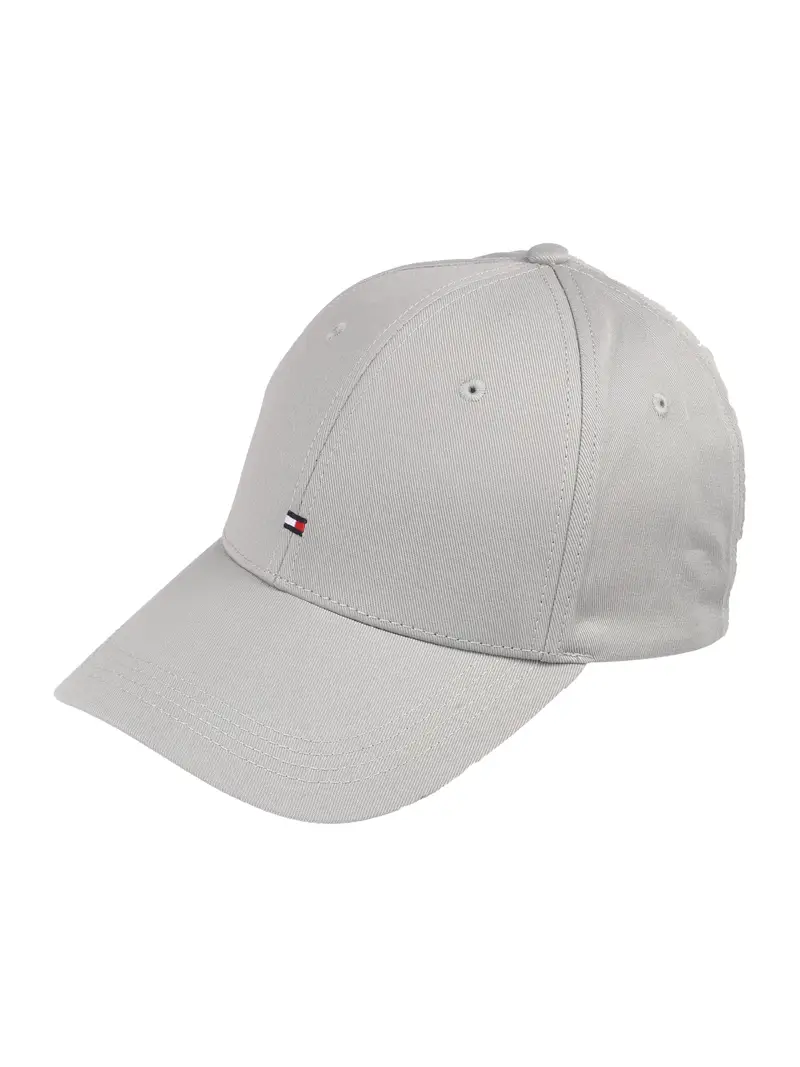 TOMMY HILFIGER Cappello da baseball  navy / grigio / rosso / bianco