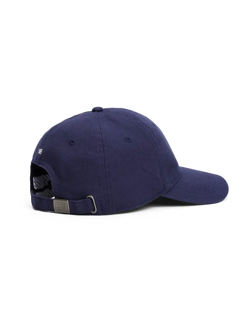TOMMY HILFIGER Cappello da baseball navy / rosso sangue / bianco miniatura 2