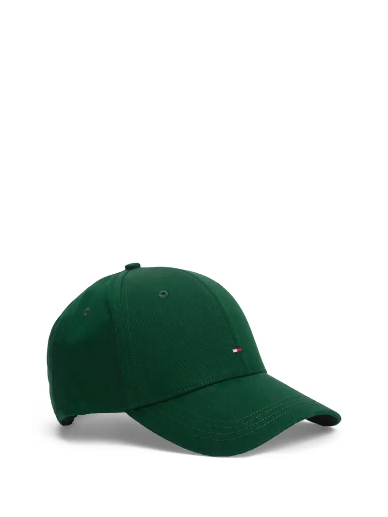 Cappello da baseball navy / verde / rosso / bianco miniatura 2