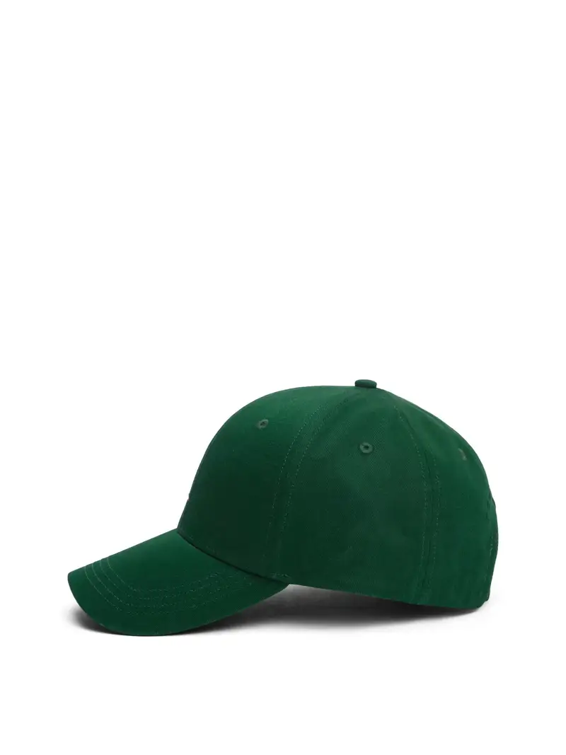 Cappello da baseball navy / verde / rosso / bianco
