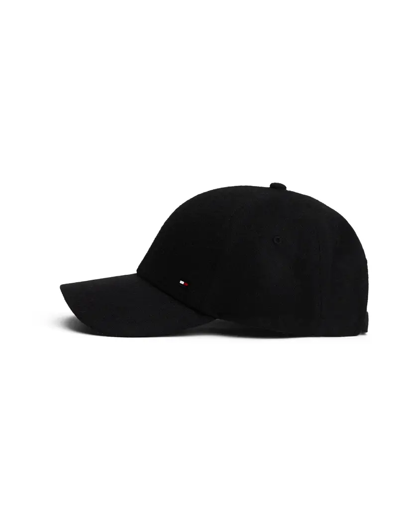 TOMMY HILFIGER Cappello da baseball  nero