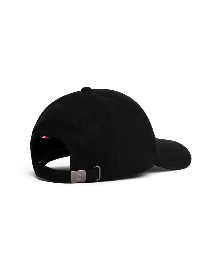 TOMMY HILFIGER Cappello da baseball  nero miniatura 2