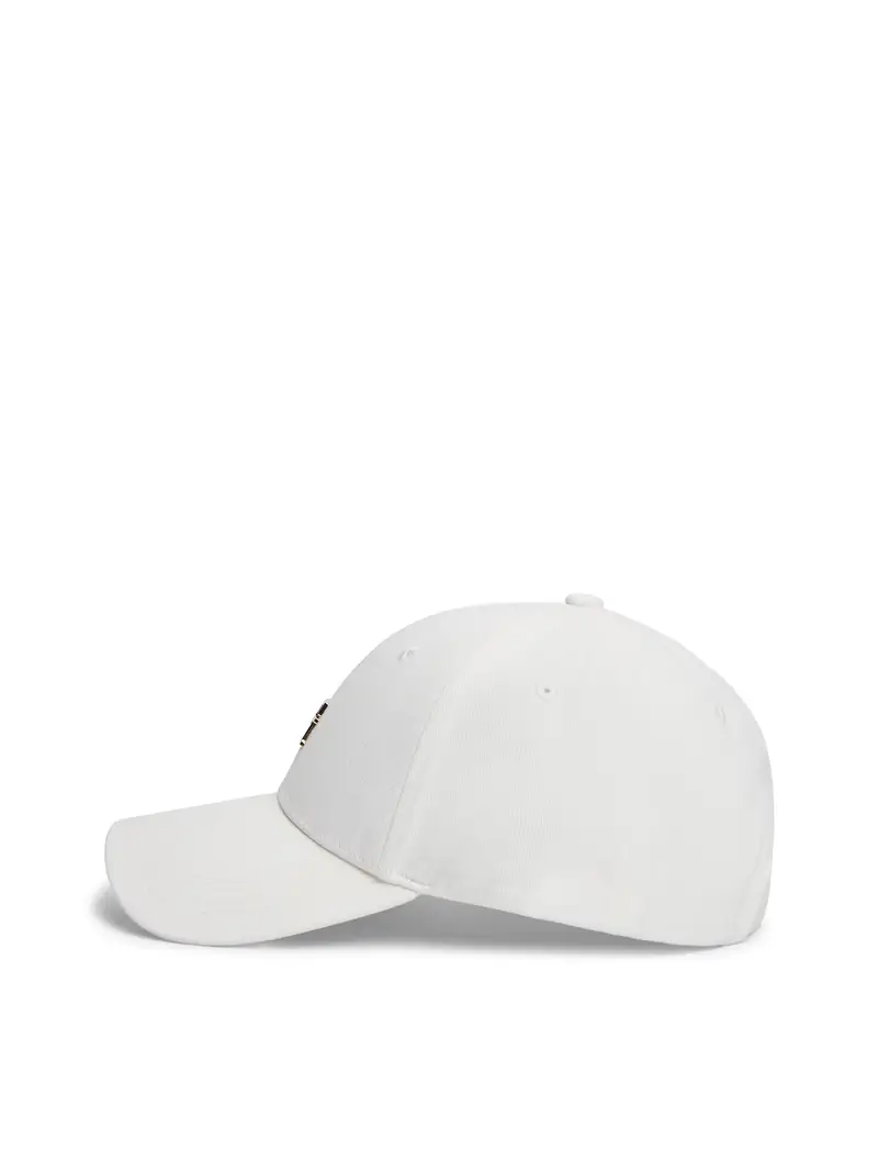 Cappello da baseball oro / bianco