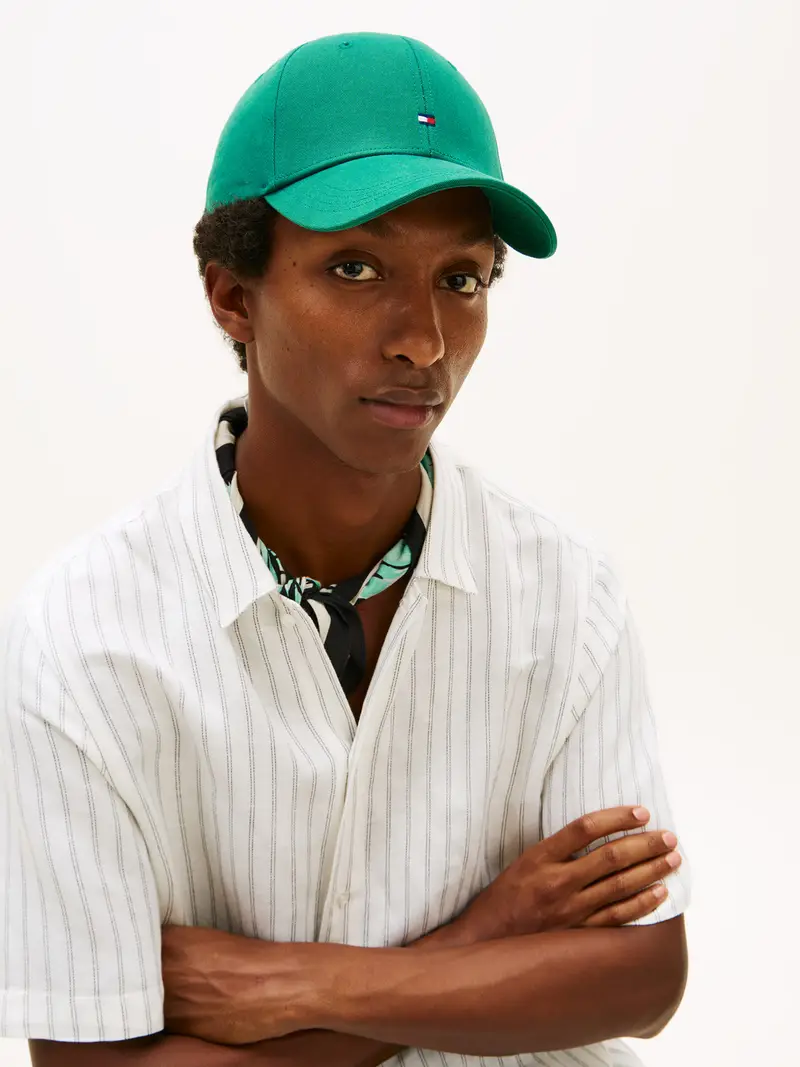 Cappello da baseball petrolio miniatura 3