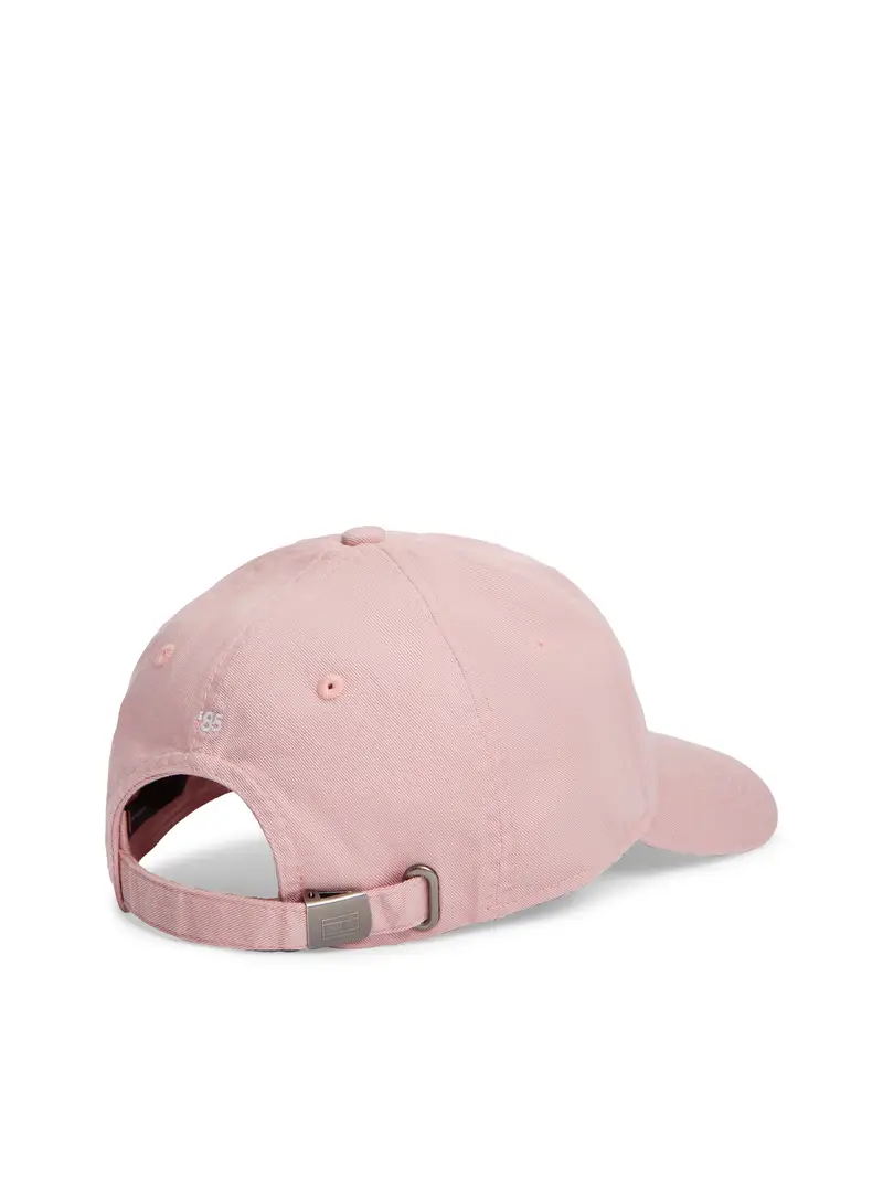 Cappello da baseball rosa miniatura 2