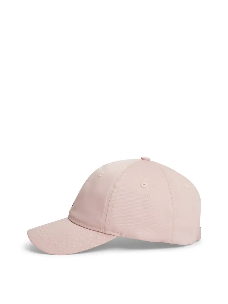 Cappello da baseball rosa pastello