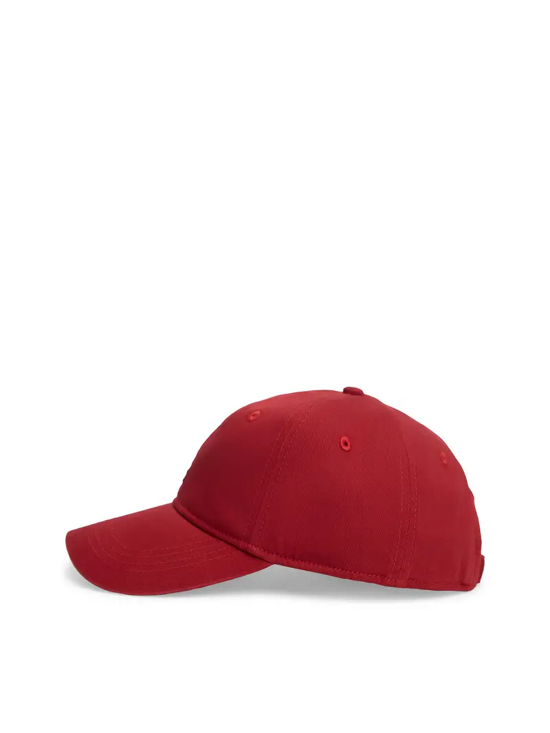 Cappello da baseball rosso