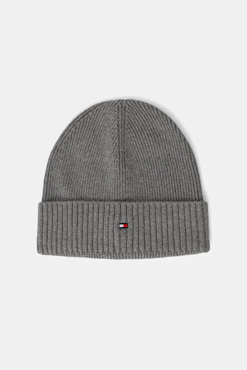 cappello e quanti con aggiunta di cashemire pacco da 2 colore grigio AM0AM13806 miniatura 2