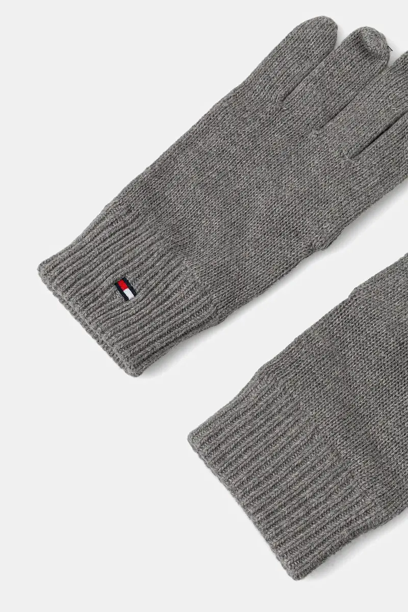 cappello e quanti con aggiunta di cashemire pacco da 2 colore grigio AM0AM13806 miniatura 5