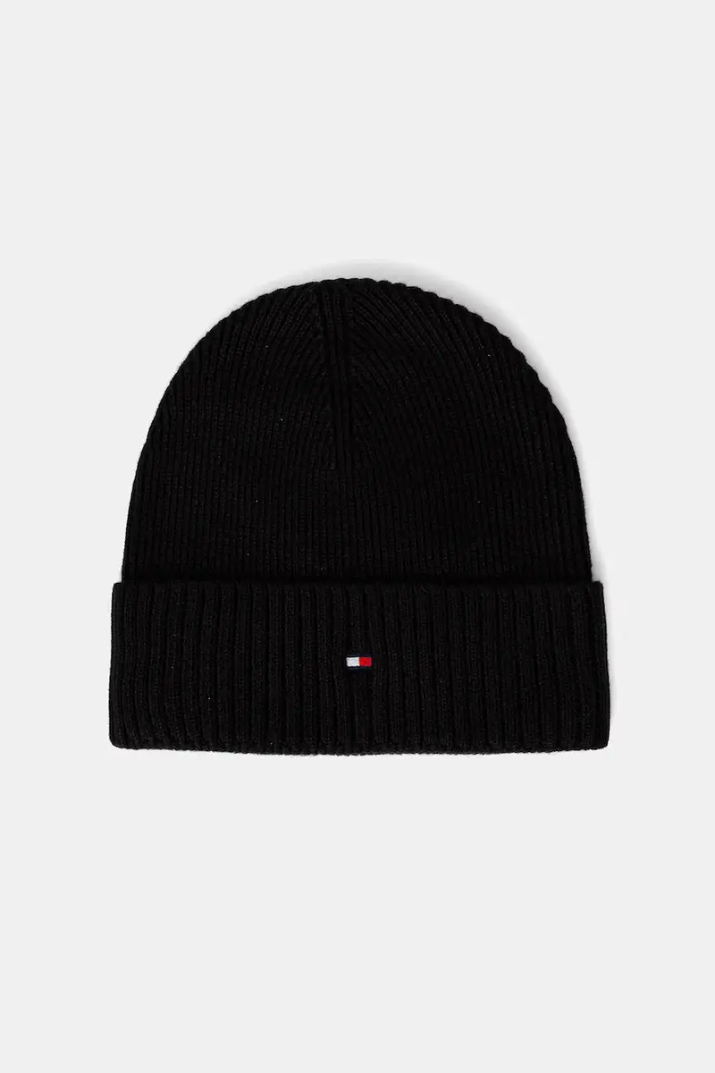 cappello e quanti con aggiunta di cashemire pacco da 2 colore nero AM0AM13806 miniatura 2