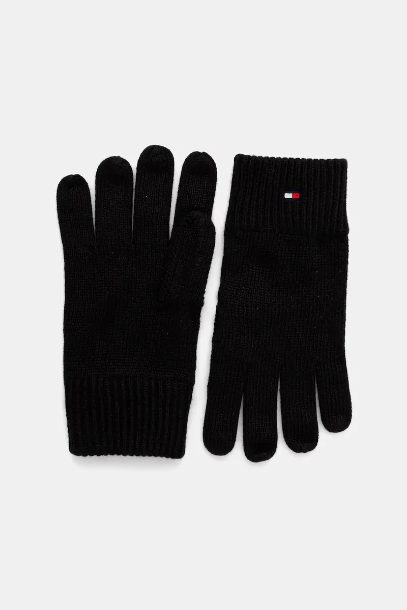 cappello e quanti con aggiunta di cashemire pacco da 2 colore nero AM0AM13806 miniatura 3