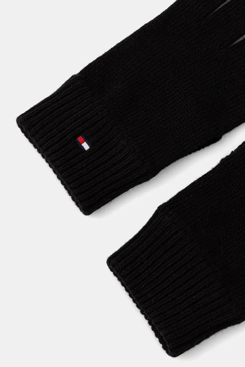 cappello e quanti con aggiunta di cashemire pacco da 2 colore nero AM0AM13806 miniatura 5