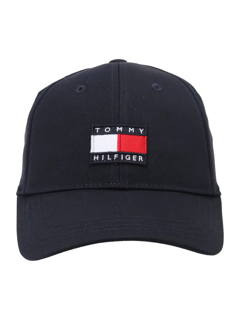 Cappello HERITAGE navy / rosso / bianco miniatura 2