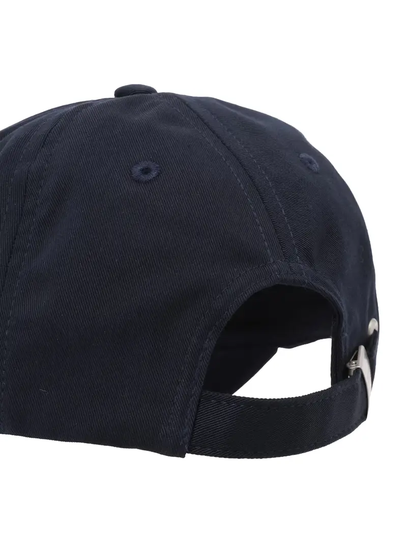 Cappello HERITAGE navy / rosso / bianco miniatura 3