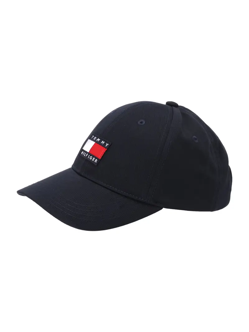 Cappello HERITAGE navy / rosso / bianco