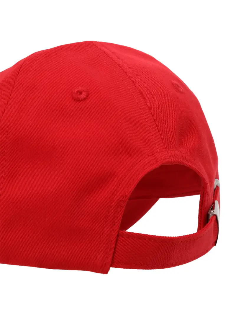 Cappello HERITAGE rosso miniatura 3