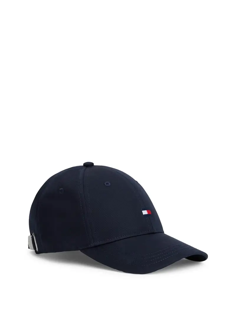 Cappello navy / blu scuro / rosso / bianco miniatura 2