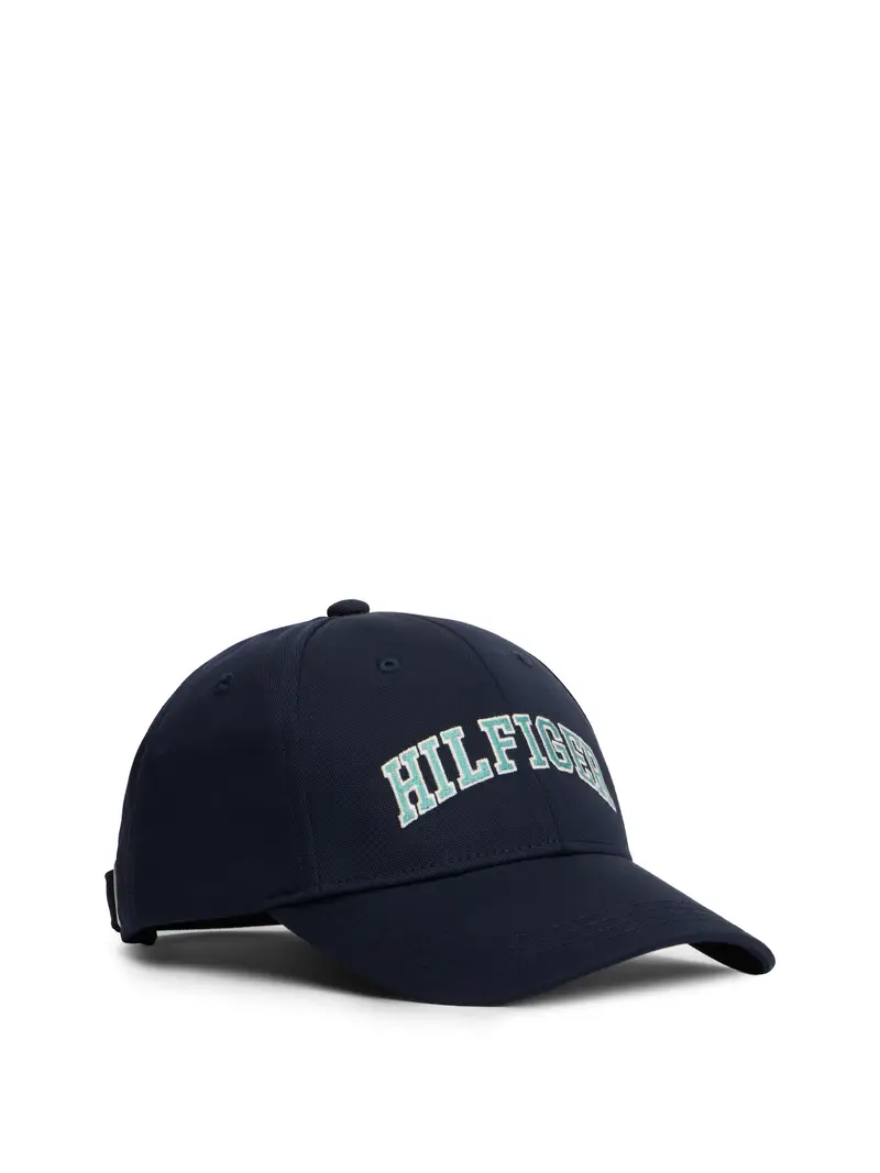 Cappello VARSITY navy / acqua / bianco miniatura 2