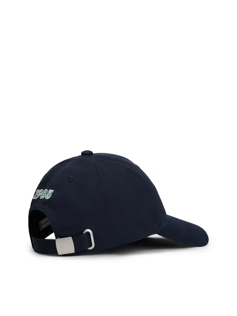 Cappello VARSITY navy / acqua / bianco miniatura 3