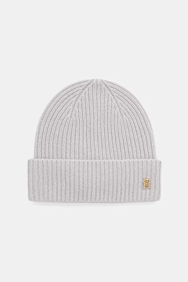 cappelo in cashemire colore grigio AW0AW17772