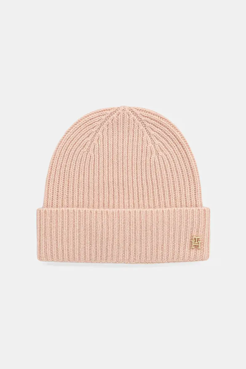 cappelo in cashemire colore rosa AW0AW17772