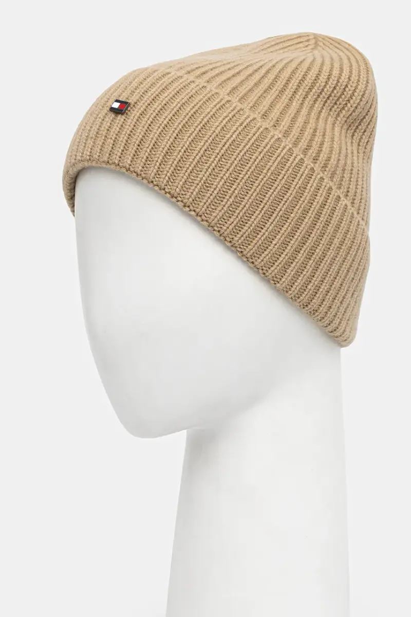 cappelo in cashemire colore verde AM0AM13586 miniatura 2