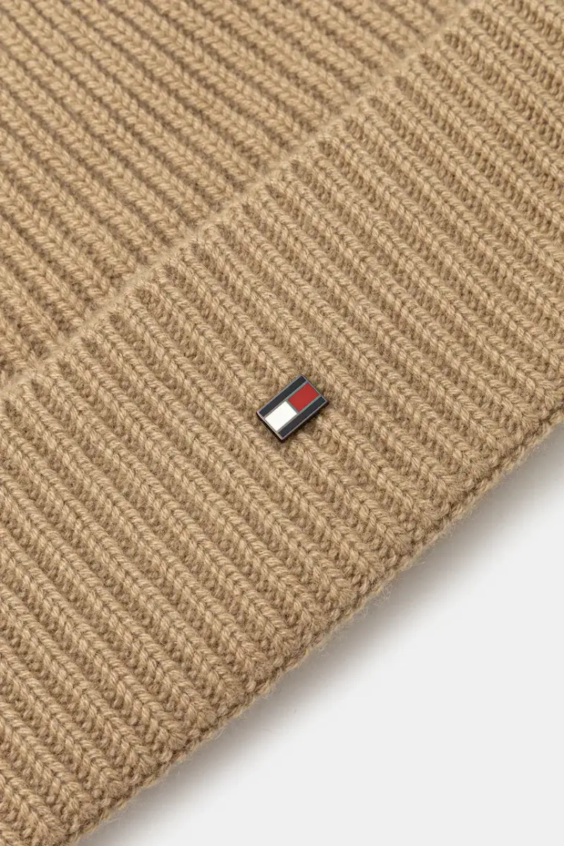 cappelo in cashemire colore verde AM0AM13586 miniatura 3