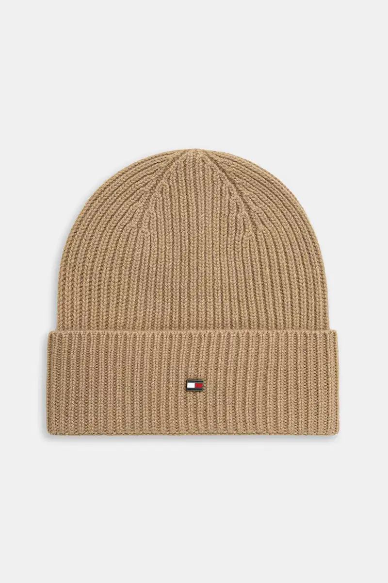 cappelo in cashemire colore verde AM0AM13586