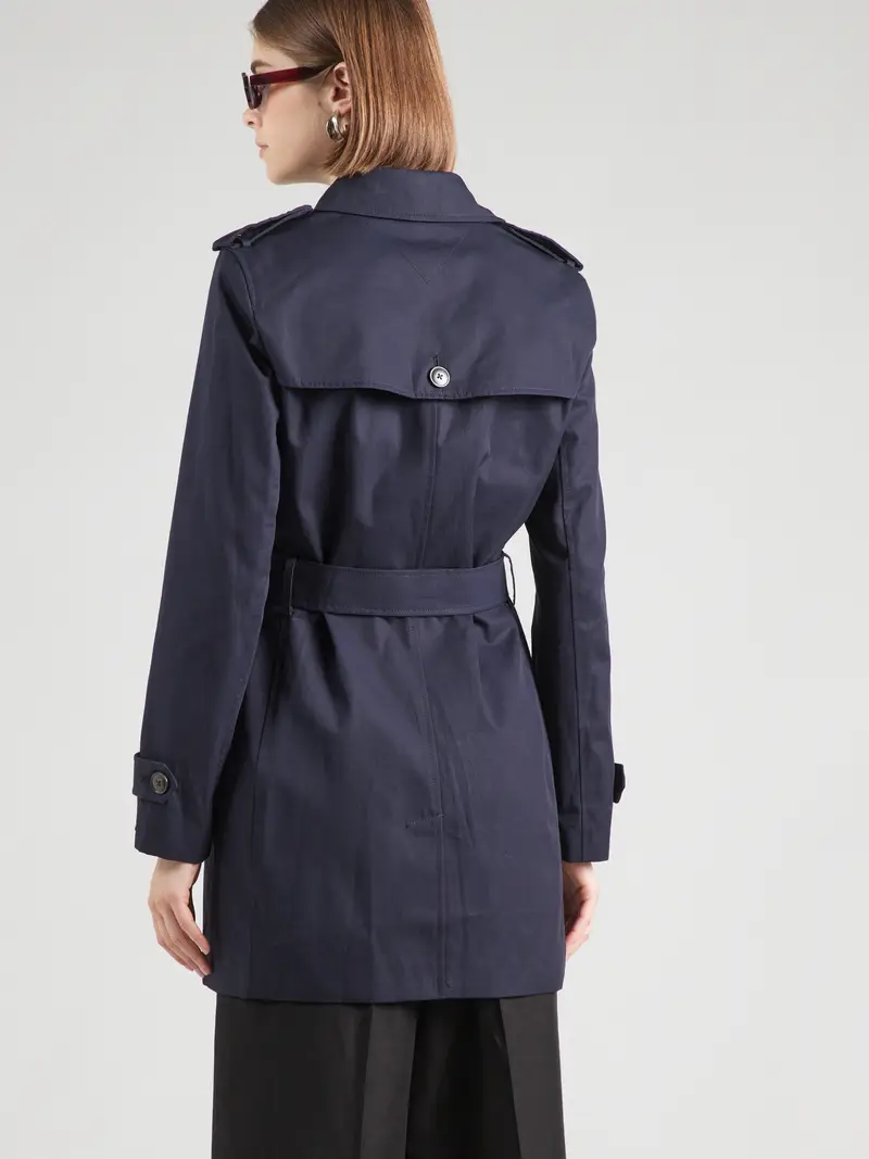 TOMMY HILFIGER Cappotto di mezza stagione 'Heritage' blu notte miniatura 2