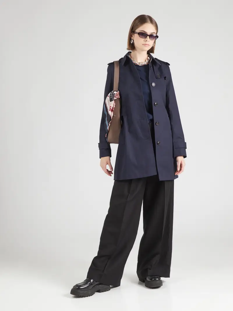 TOMMY HILFIGER Cappotto di mezza stagione 'Heritage' blu notte miniatura 3