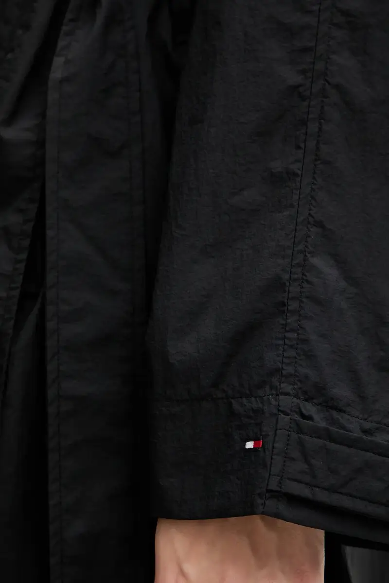 cappotto donna colore nero WW0WW46445 miniatura 5