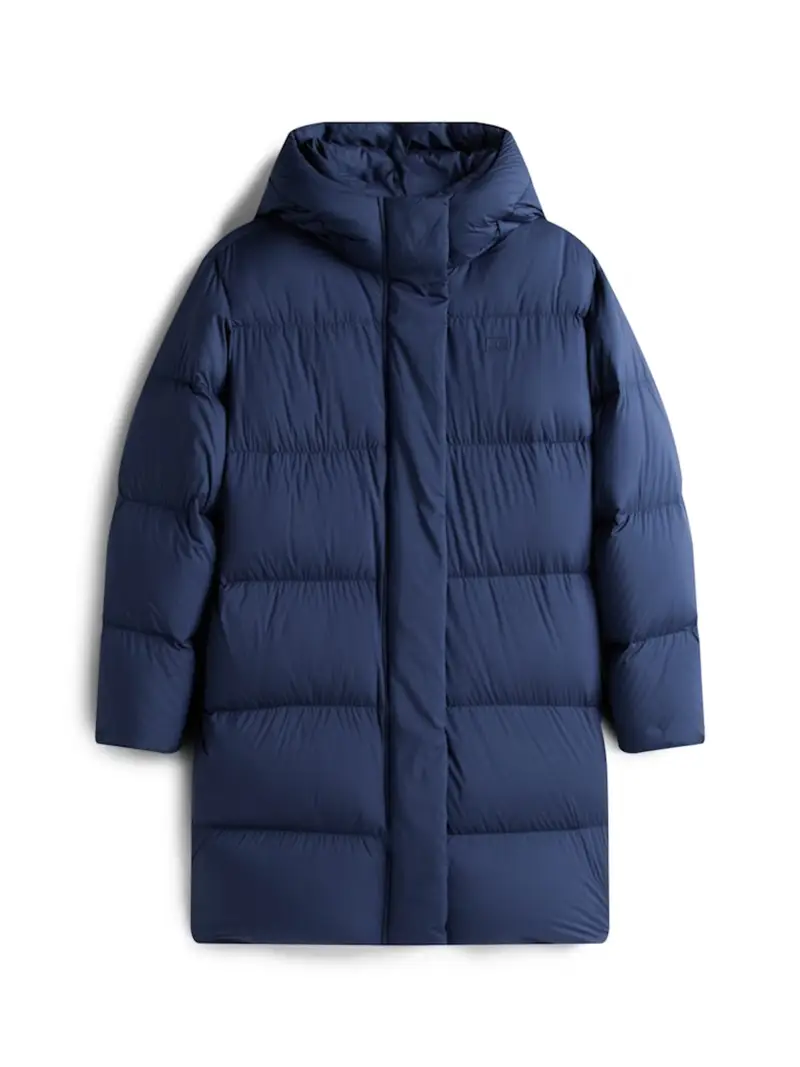 Cappotto invernale navy
