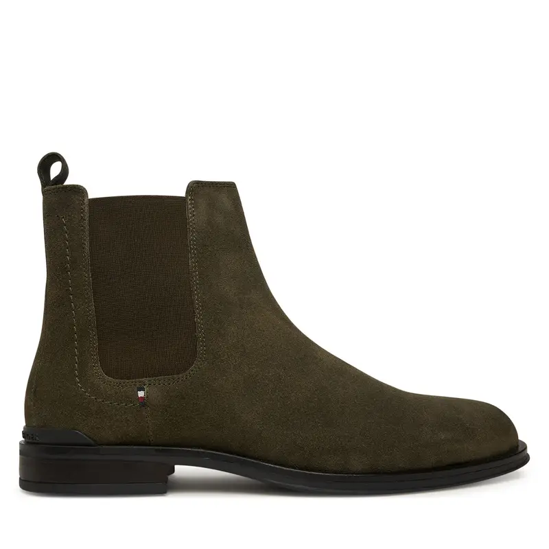 Chelsea Tommy Hilfiger Corporate FM0FM05580 Cachi