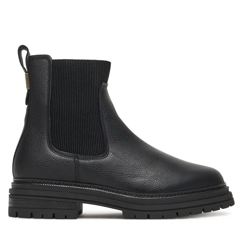 Chelsea Tommy Hilfiger FW0FW08771 Nero