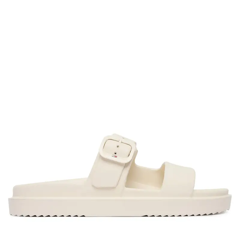 Ciabatte Tommy Hilfiger FW0FW08953 Bianco