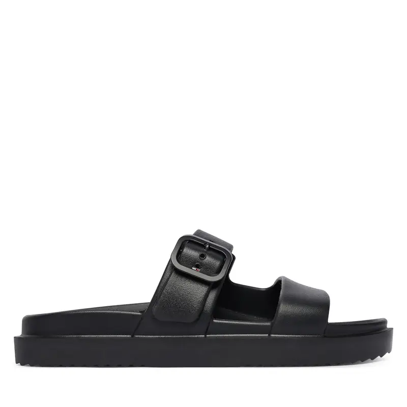 Ciabatte Tommy Hilfiger FW0FW08953 Nero