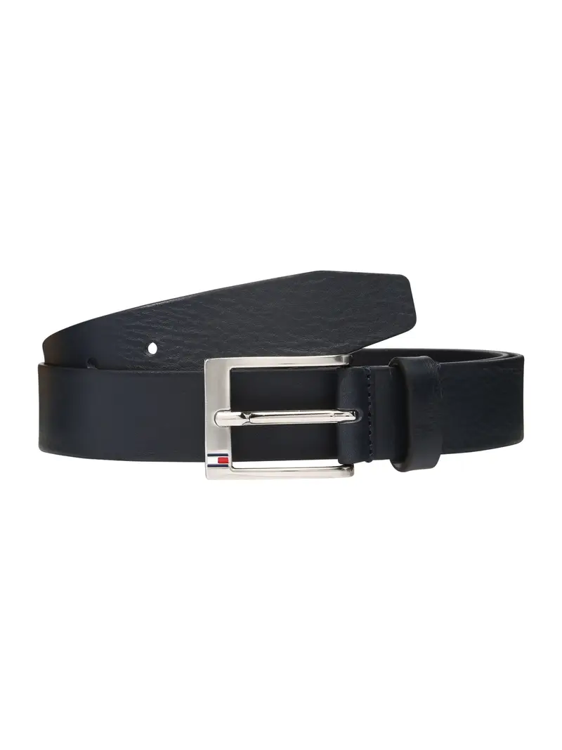 TOMMY HILFIGER Cintura 'Aly' blu notte