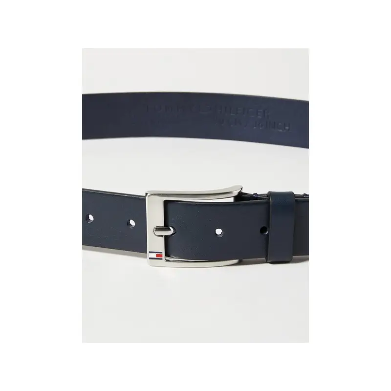 TOMMY HILFIGER Cintura 'Aly' blu notte miniatura 2