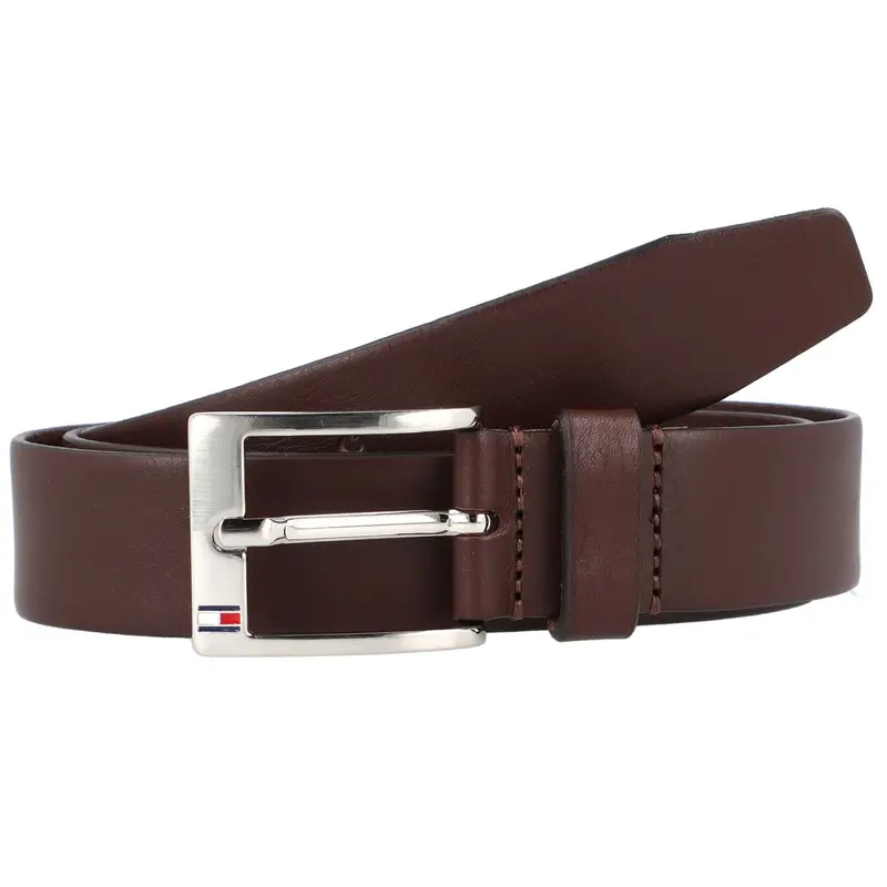 TOMMY HILFIGER Cintura 'Aly'  marrone