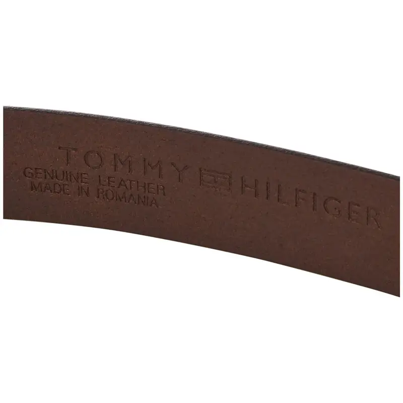 TOMMY HILFIGER Cintura 'Aly' marrone miniatura 3