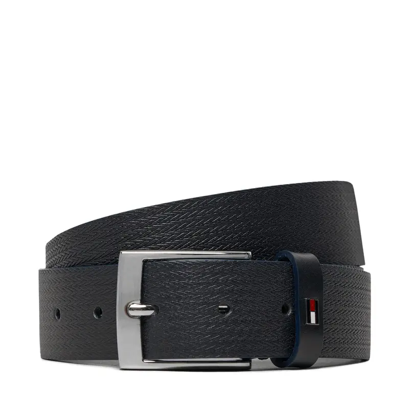 Cintura da uomo Tommy Hilfiger AM0AM13015 Blu